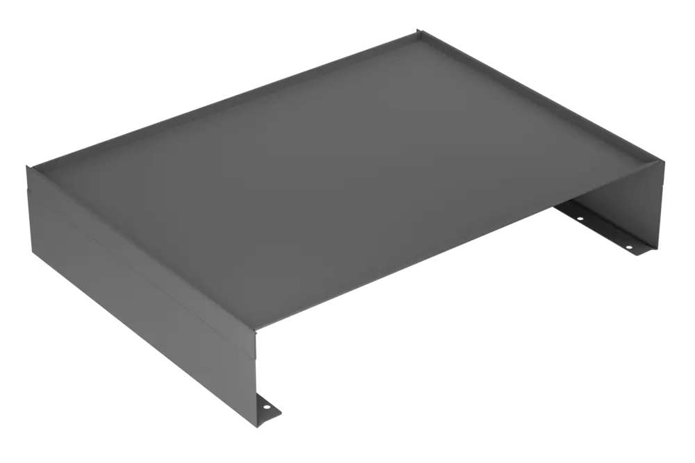 Select One Shelf 600, Dark Grey